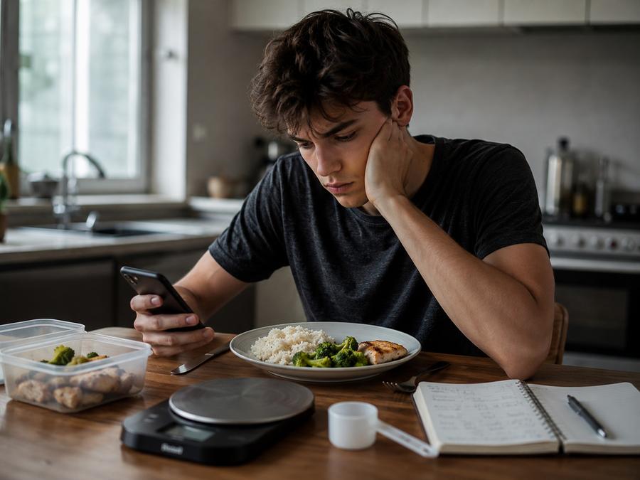 5 bugie sulle calorie: perché non dimagrisci e come attivare il metabolismo