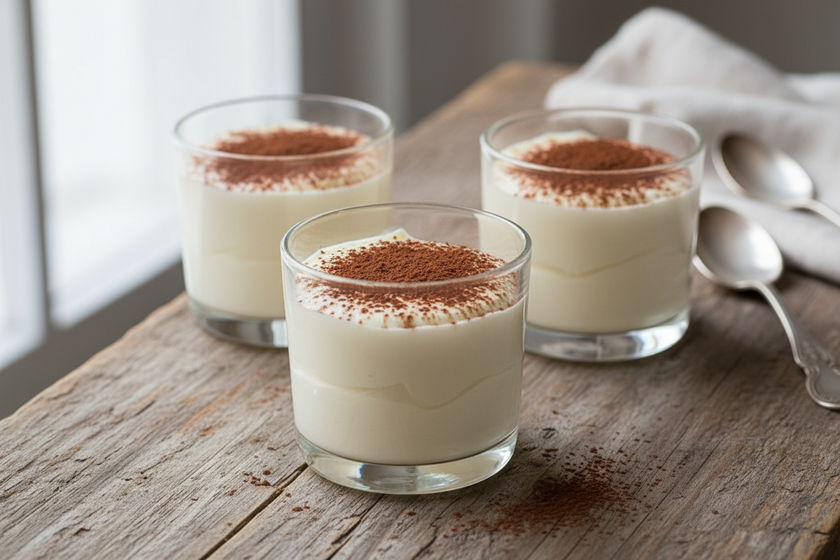 Crema al mascarpone keto: ricetta dolce al cucchiaio senza zucchero