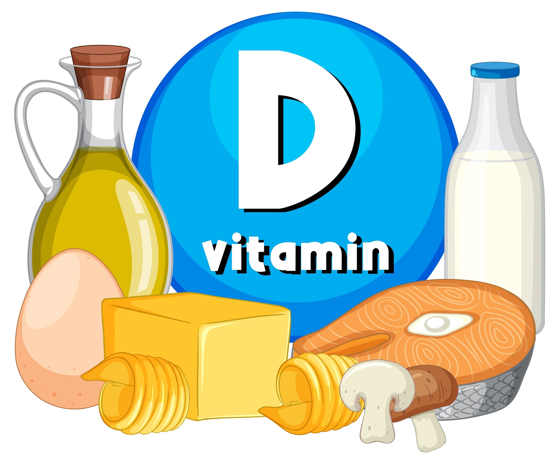 Vitamina D e dimagrimento: interpretare i valori per la salute