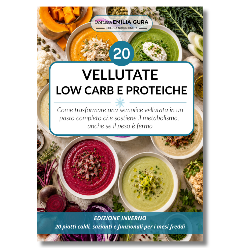 20 Protein Soups - Winter Ed.