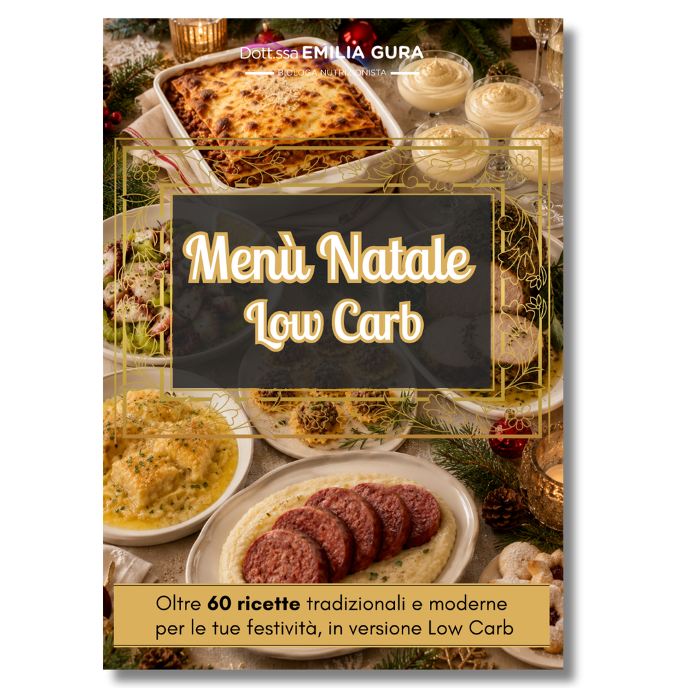 Holiday Menus - Christmas and New Year's Eve