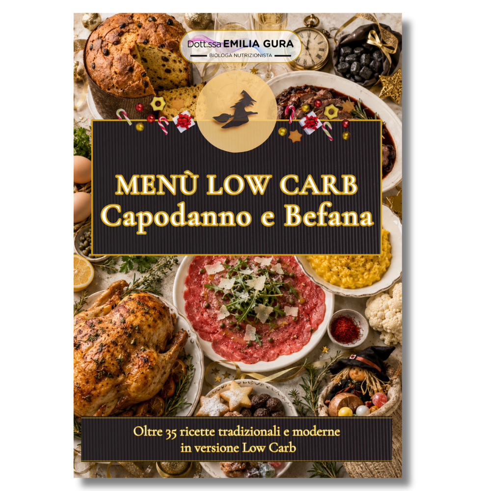 Holiday Menu - New Year's Eve and Epiphany