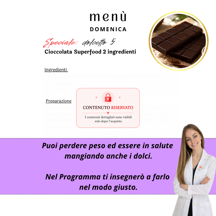 Challenge PRIMAVERA- 12 settimane