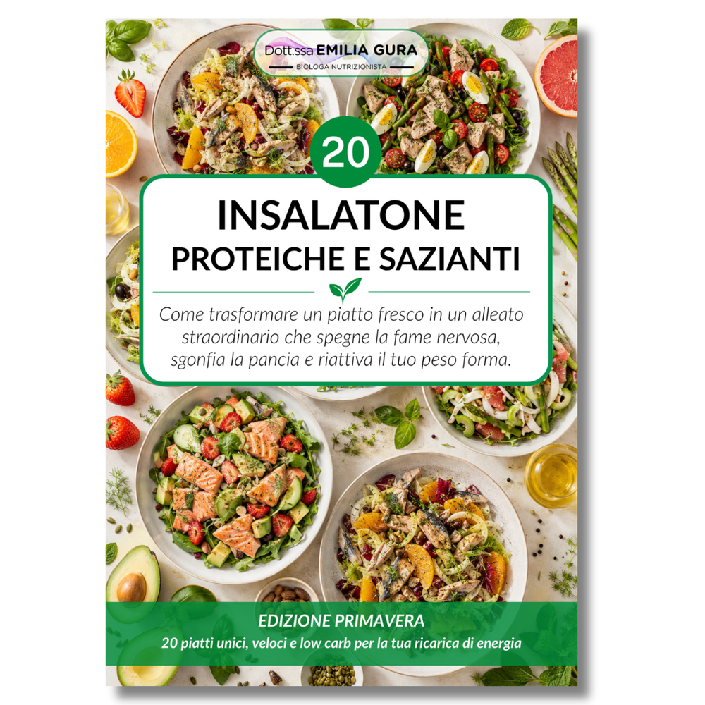 20 Protein-rich and Satiating Big Salads – Spring Edition