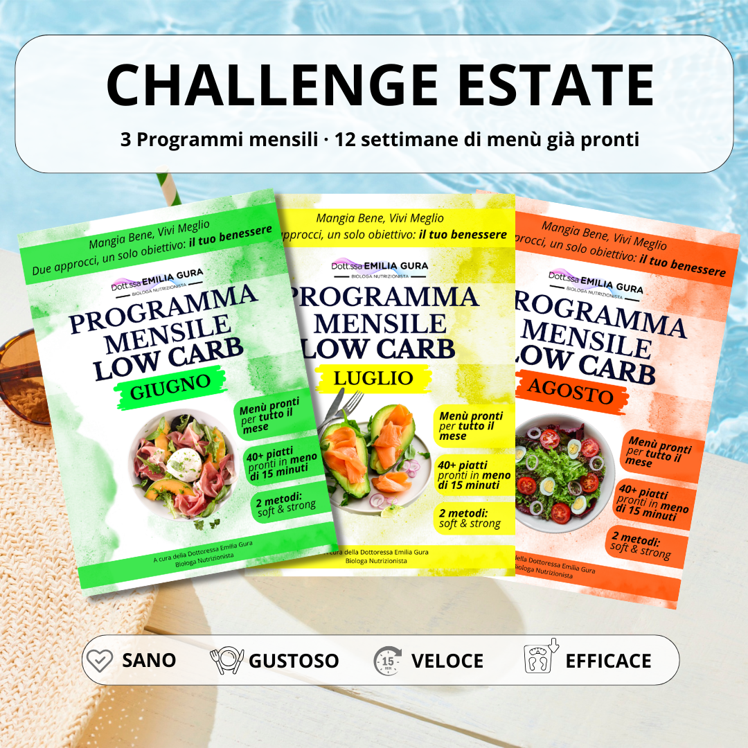 SUMMER Challenge - 12 weeks