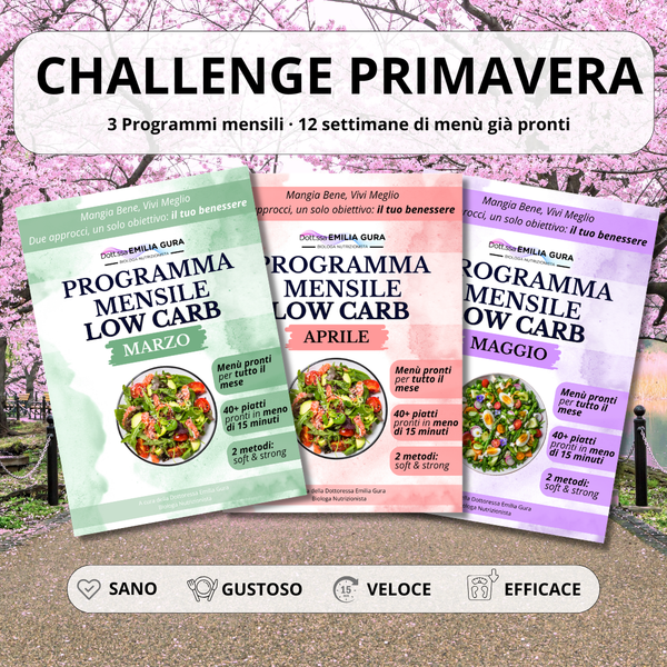 SUMMER Challenge - 12 weeks (Copy)